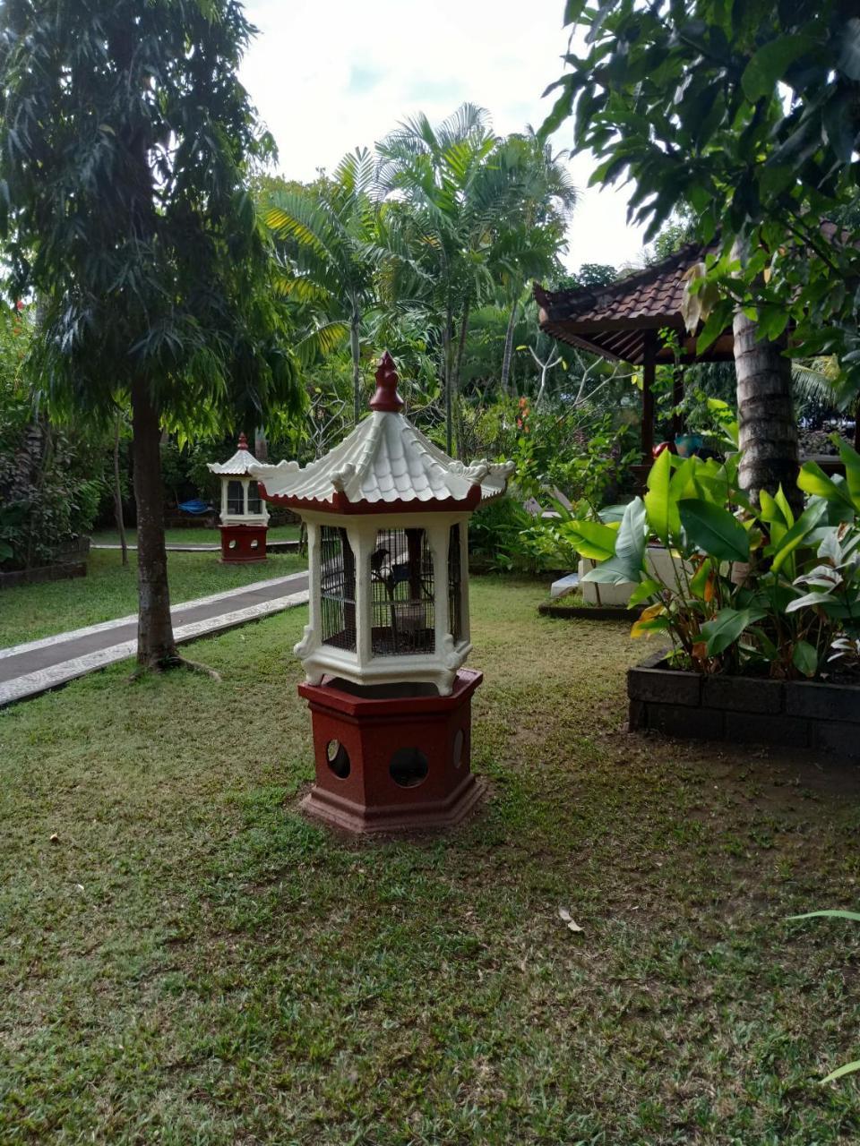 Villa Mahalini 1 Seminyak Dış mekan fotoğraf